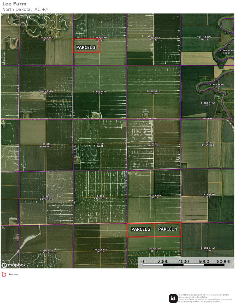 000 Rural, Hillsboro, ND 58045 - #3