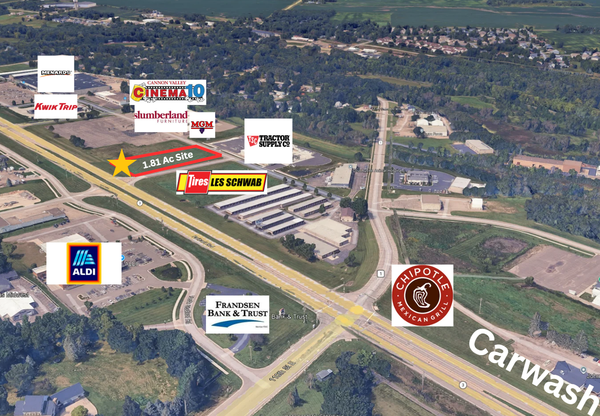 550 Schilling Drive N, Dundas, MN 55019