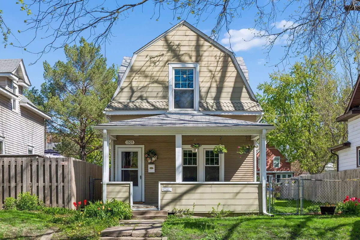 1505 Sherburne Avenue, Saint Paul, MN 55104 - #1
