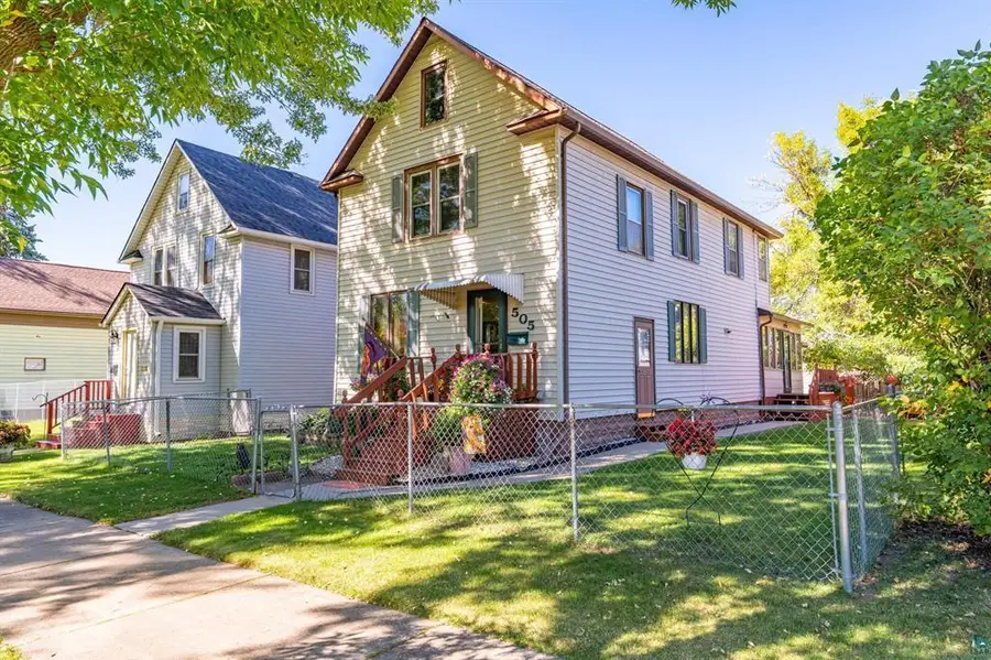 505 6th Street S, Virginia, MN 55792 - #2