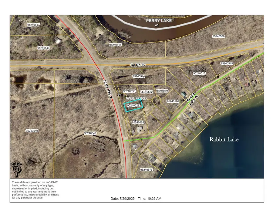 TBD Lot 2 Bunny Lane, Crosby, MN 56441 - #2