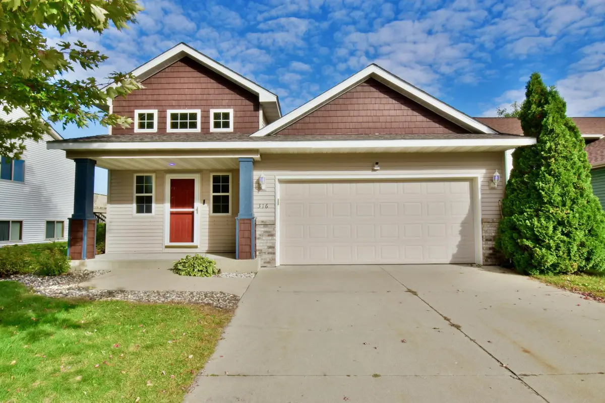 316 23rd Avenue N, Sartell, MN 56377 - #1
