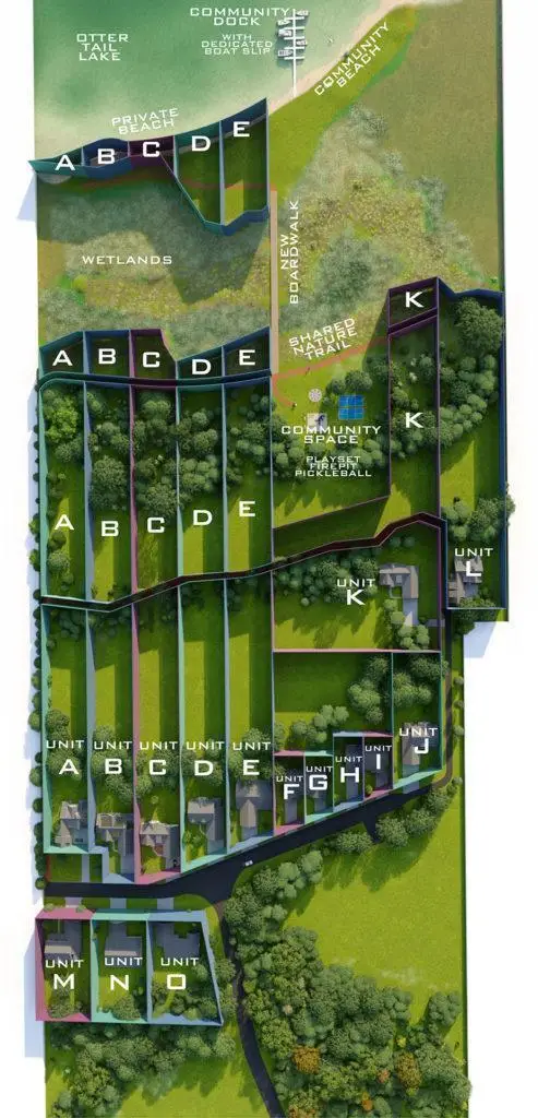 Lot C Norwood Lane, Battle Lake, MN 56515 - #3