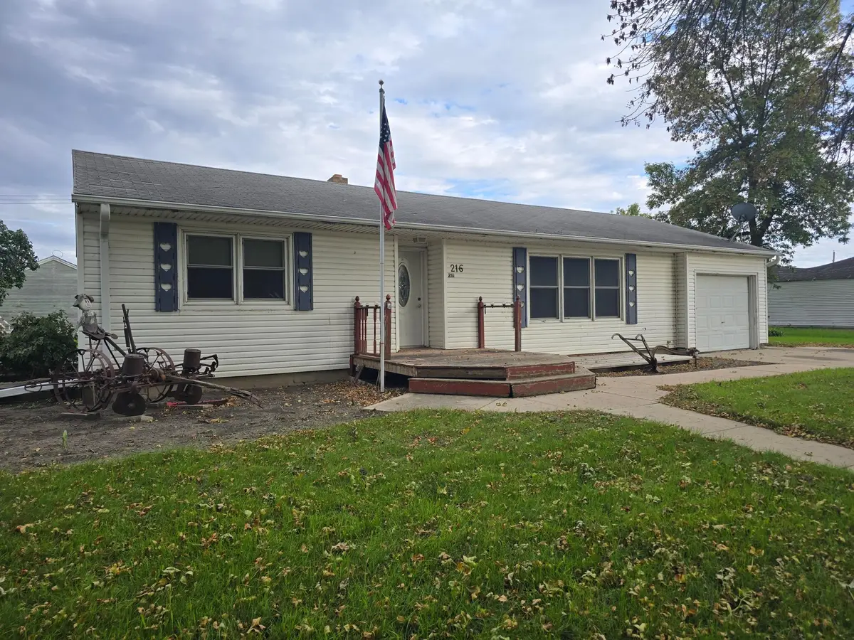 216 N Front Street, Okabena, MN 56161 - #1