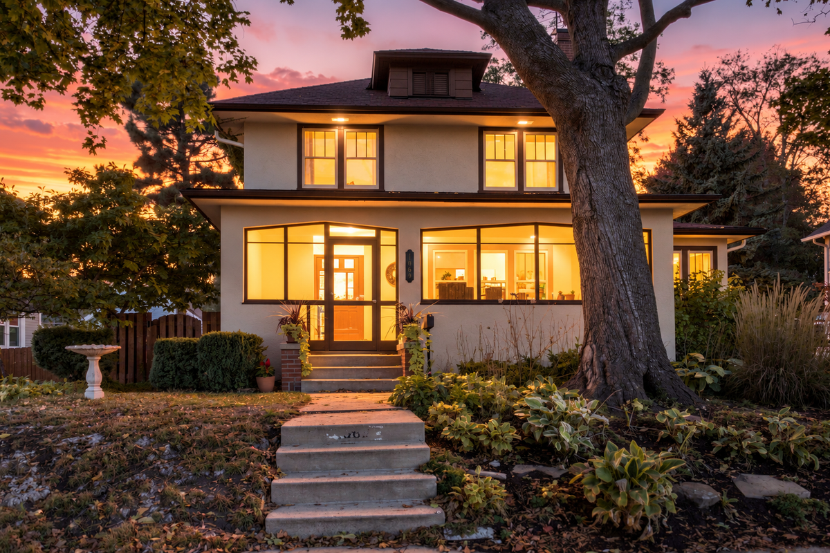 1663 Berkeley Avenue, Saint Paul, MN 55105 - #1