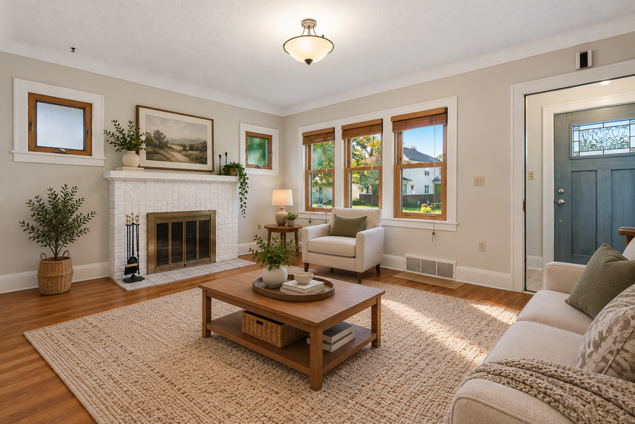 2343 Benjamin Street Ne, Minneapolis, MN 55418 - #3