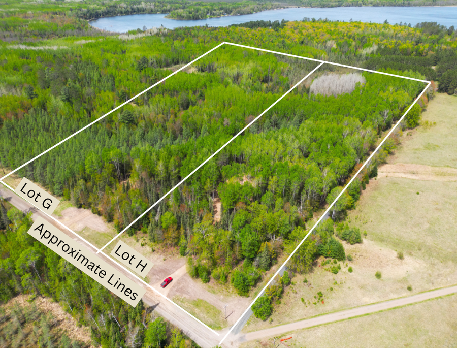 72XX E Central Lakes Road Lot G, Eveleth, MN 55734 - #2