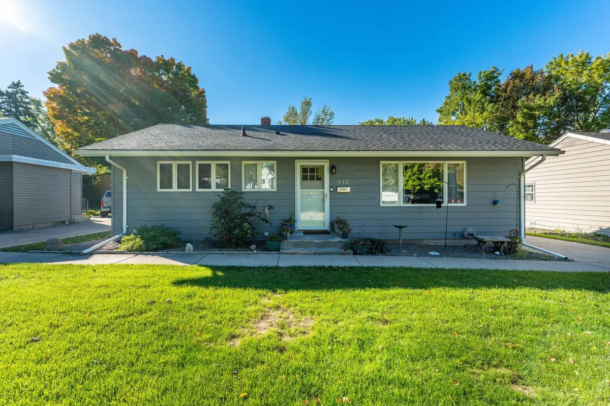 412 E Everett Avenue, Fergus Falls, MN 56537 - #1