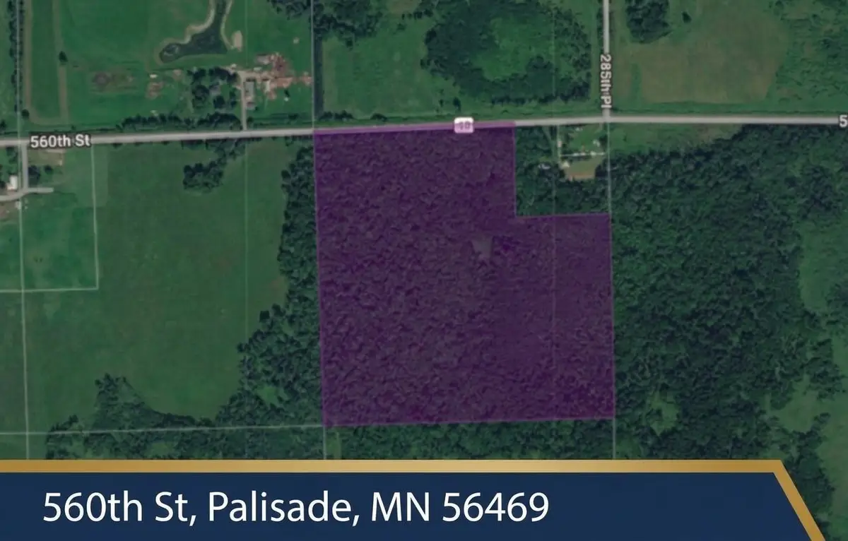 560th Street, Palisade, MN 56469 - #1
