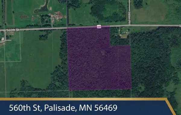 560th Street, Palisade, MN 56469