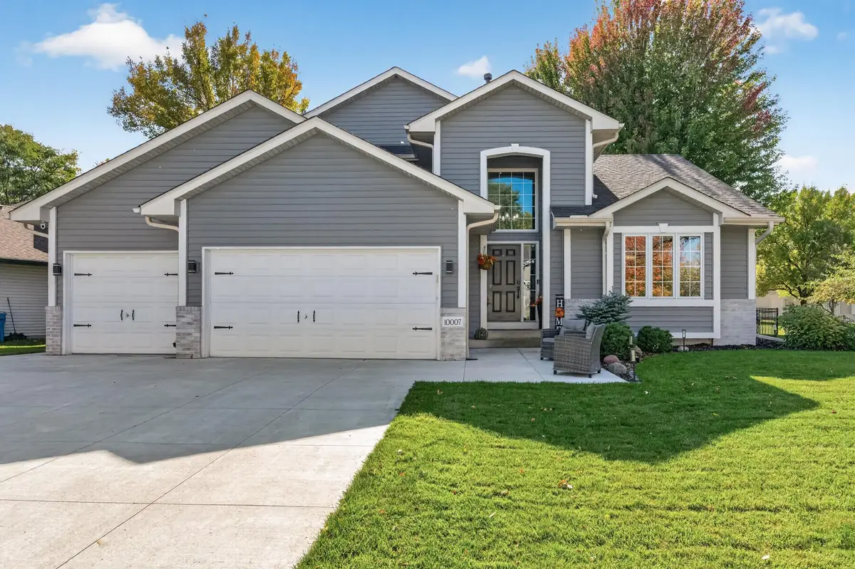 10007 Hidden Oaks Lane N, Champlin, MN 55316 - #1