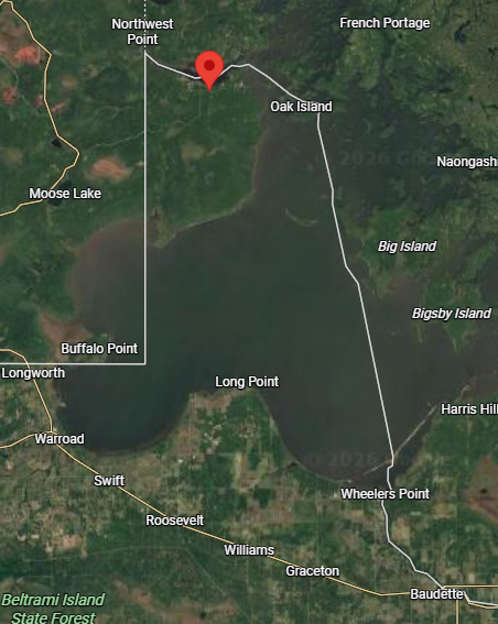 TBD NW Dawson Road Nw, Angle Inlet, MN 56711 - #2