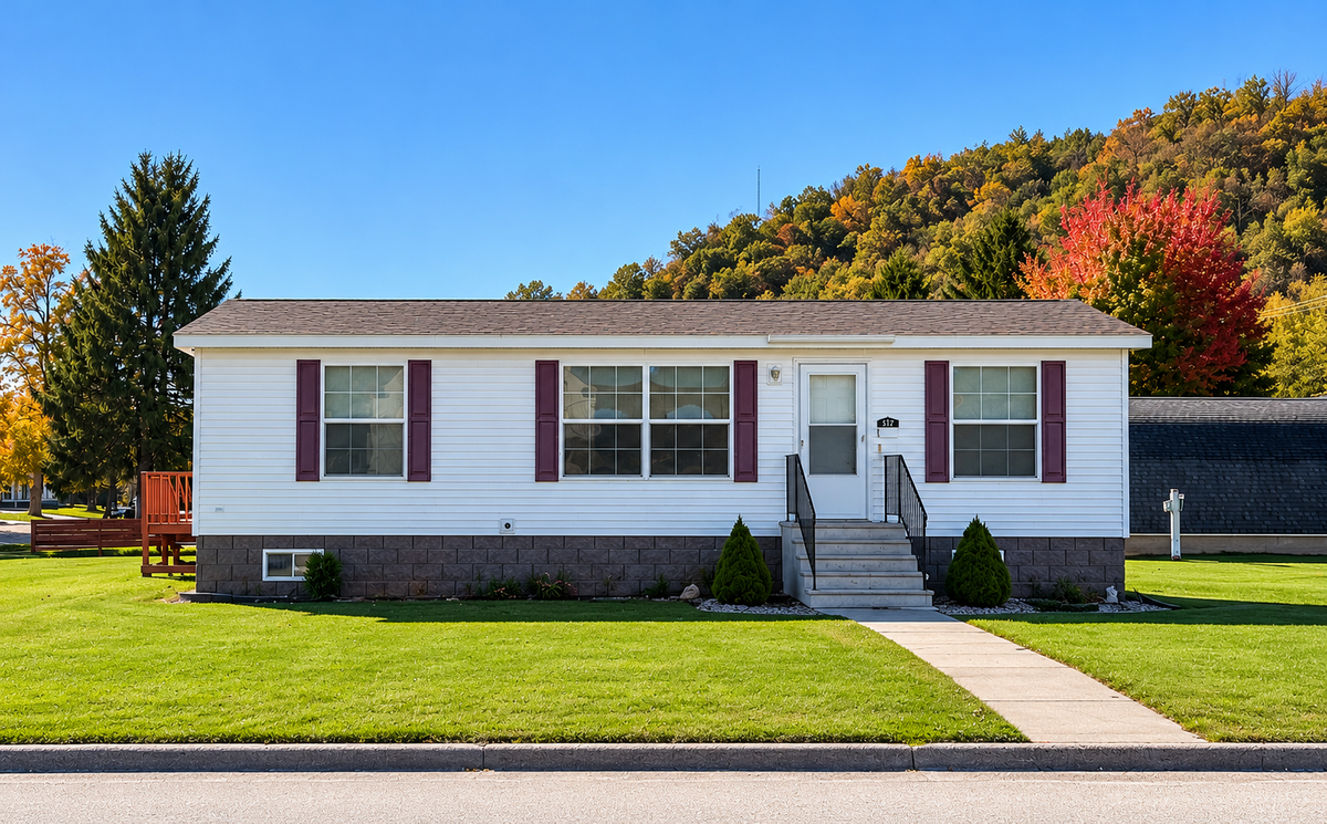 517 N High Street, Rushford, MN 55971 - #1