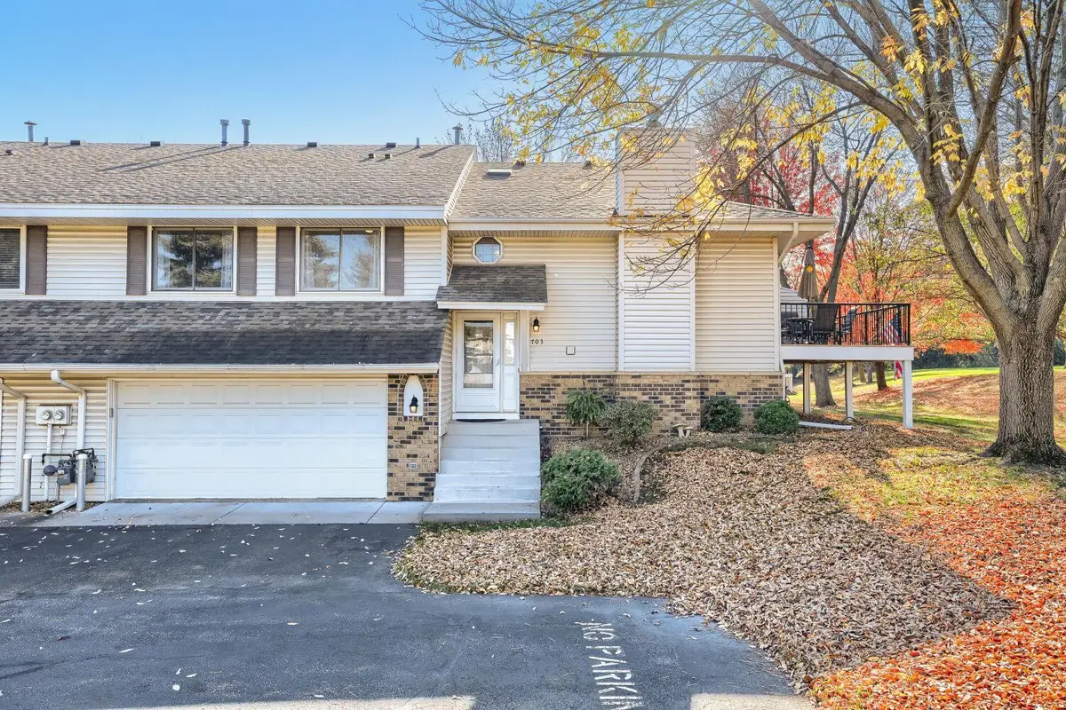 703 Evergreen Court, Burnsville, MN 55337 - #1