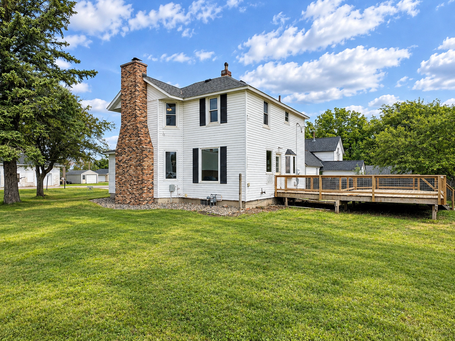101 E Front Street, Claremont, MN 55924 - #3
