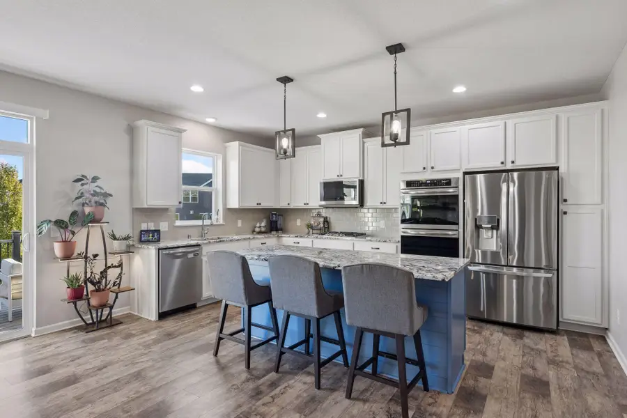 8668 Platinum Drive, Woodbury, MN 55129 - #2