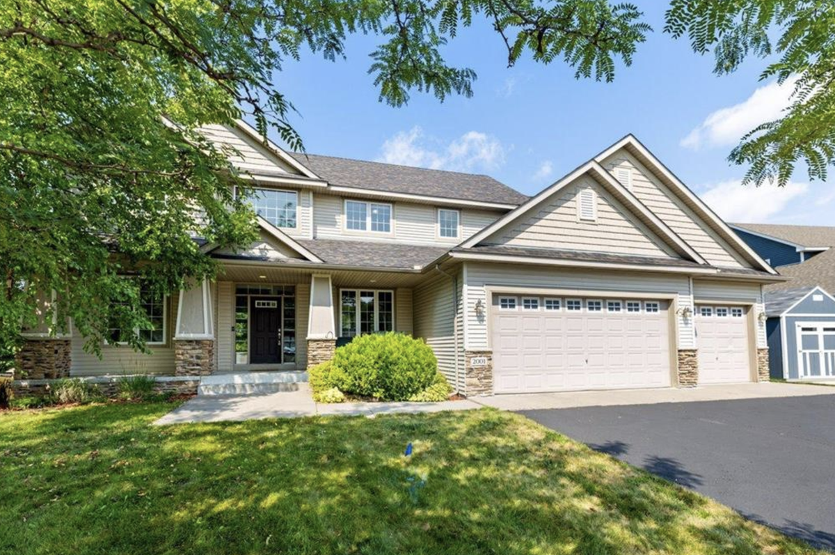 2001 Buffalo Run Road, Buffalo, MN 55313 - #1