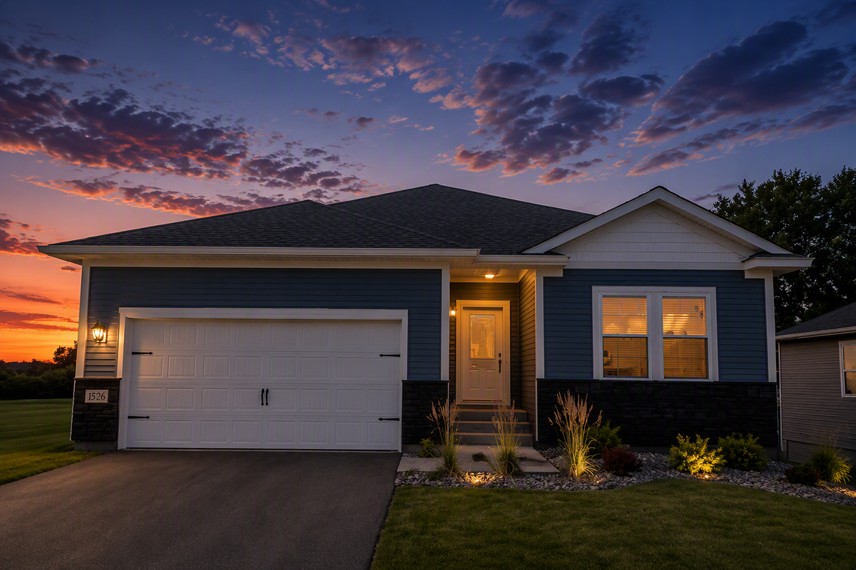 18726 Ivanhoe Street Nw, Elk River, MN 55330 - #1