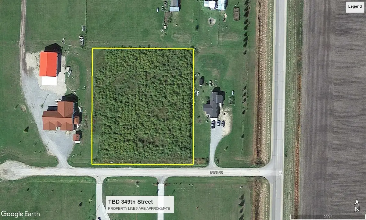 TBD 349th Street, Warroad, MN 56763 - #1