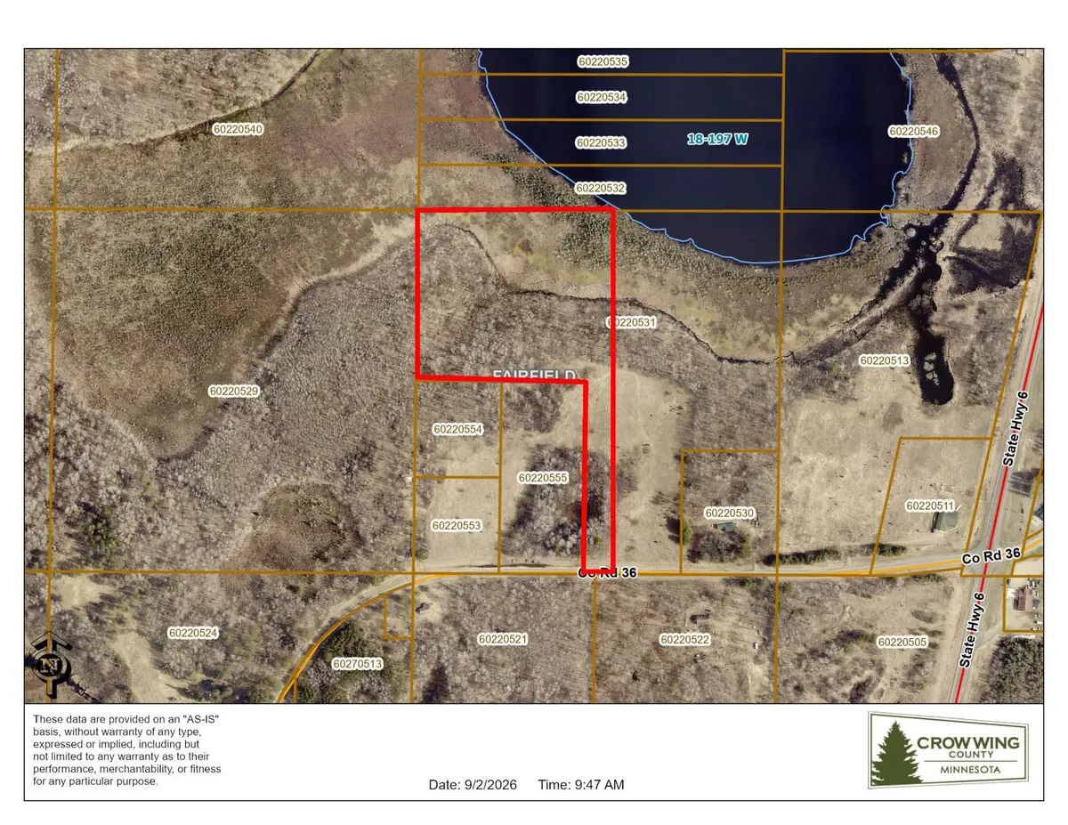 TBD County Road 36, Emily, MN 56447 - #1
