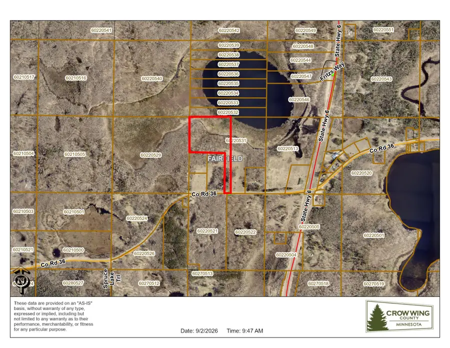 TBD County Road 36, Emily, MN 56447 - #2