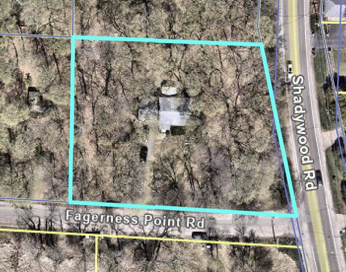 1719 Fagerness Point Road, Orono, MN 55391 - #2