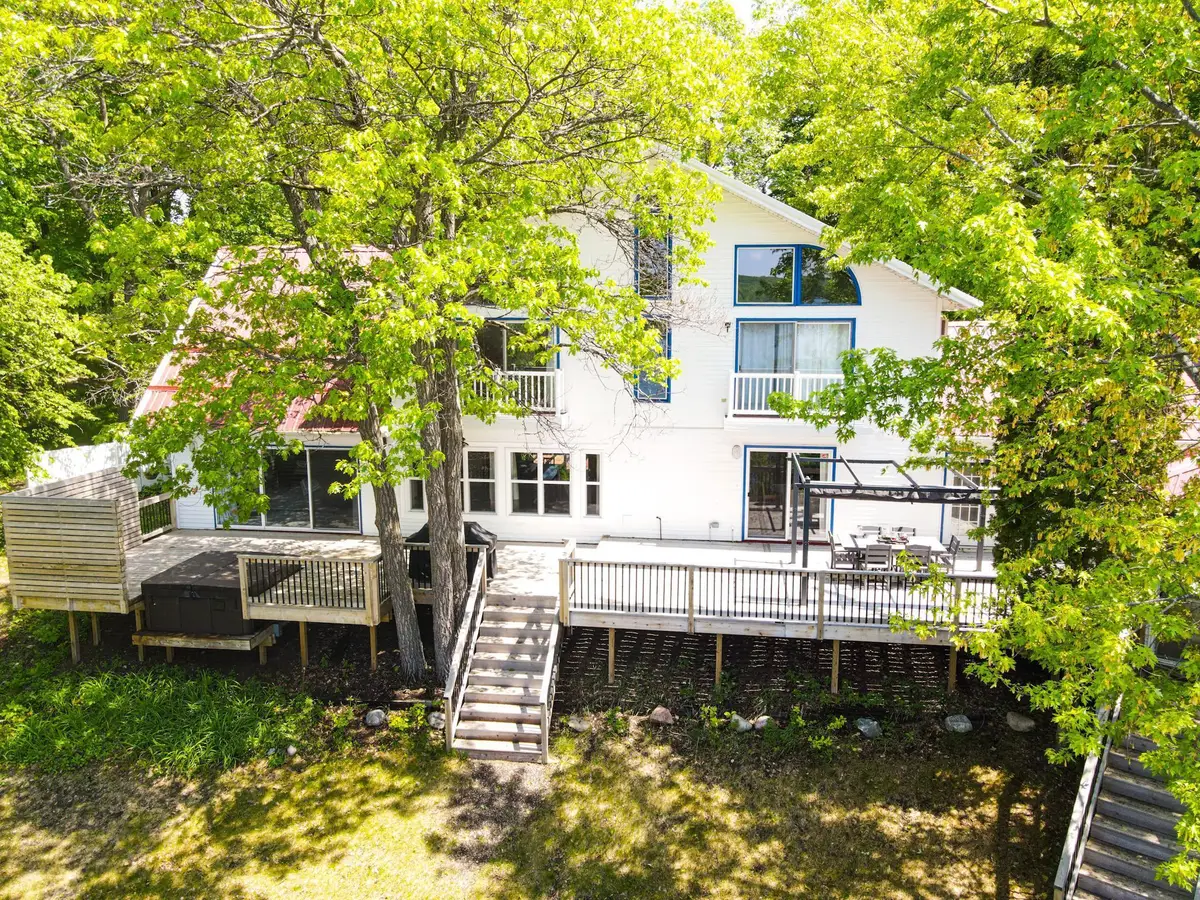 50791 E Lake Seven Road, Frazee, MN 56544 - #1