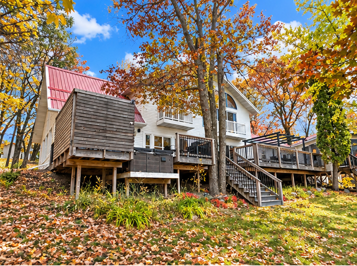 50791 E Lake Seven Road, Frazee, MN 56544 - #2