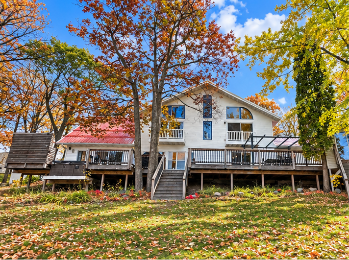 50791 E Lake Seven Road, Frazee, MN 56544 - #3