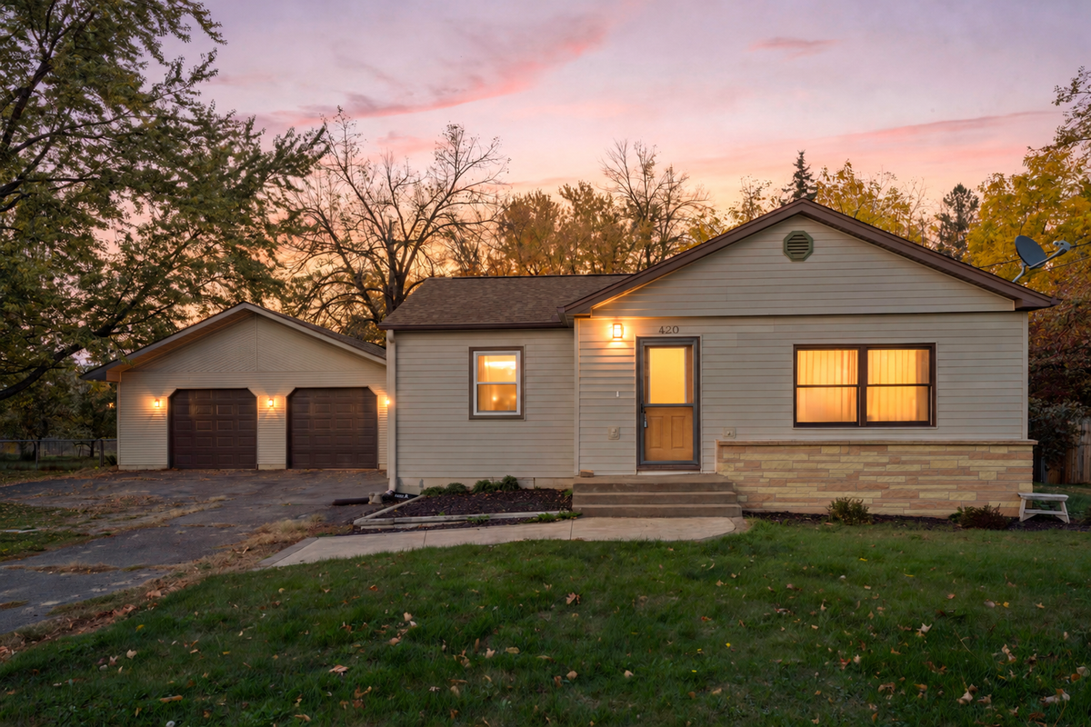 420 2nd Street Se, Braham, MN 55006 - #1