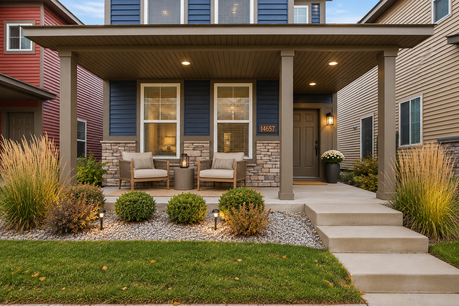 14657 Olivine Terrace Nw, Ramsey, MN 55303 - #2