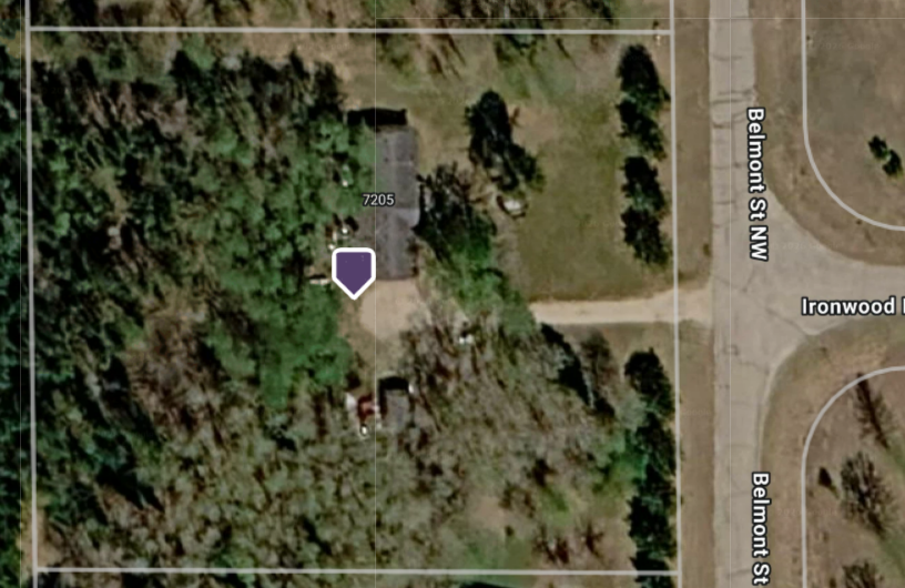 7205 Belmont Street Nw, Bemidji, MN 56601 - #2