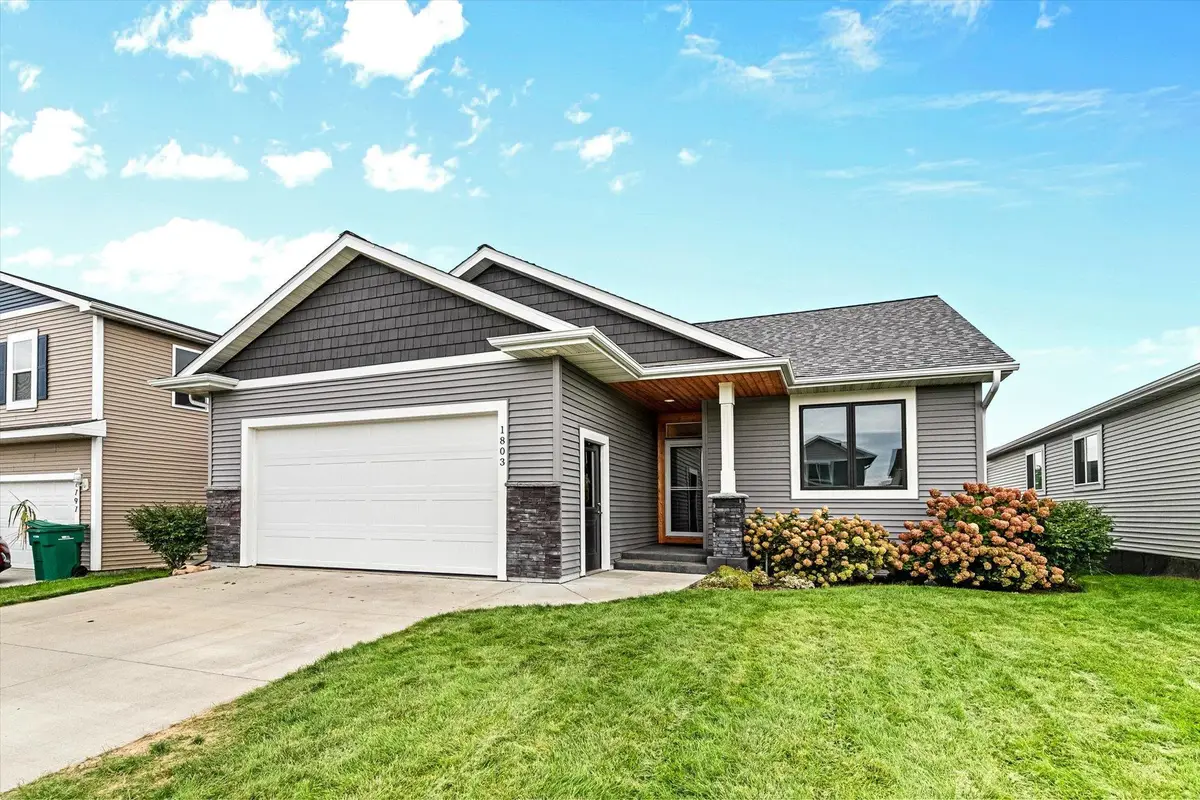 1803 Morning Glory Drive, River Falls, WI 54022 - #1