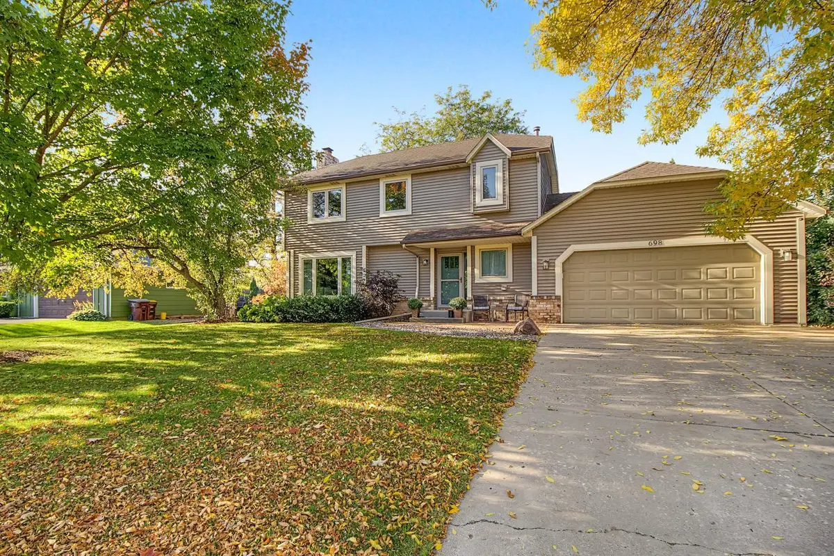 698 Ocala Lane, Mendota Heights, MN 55120 - #1