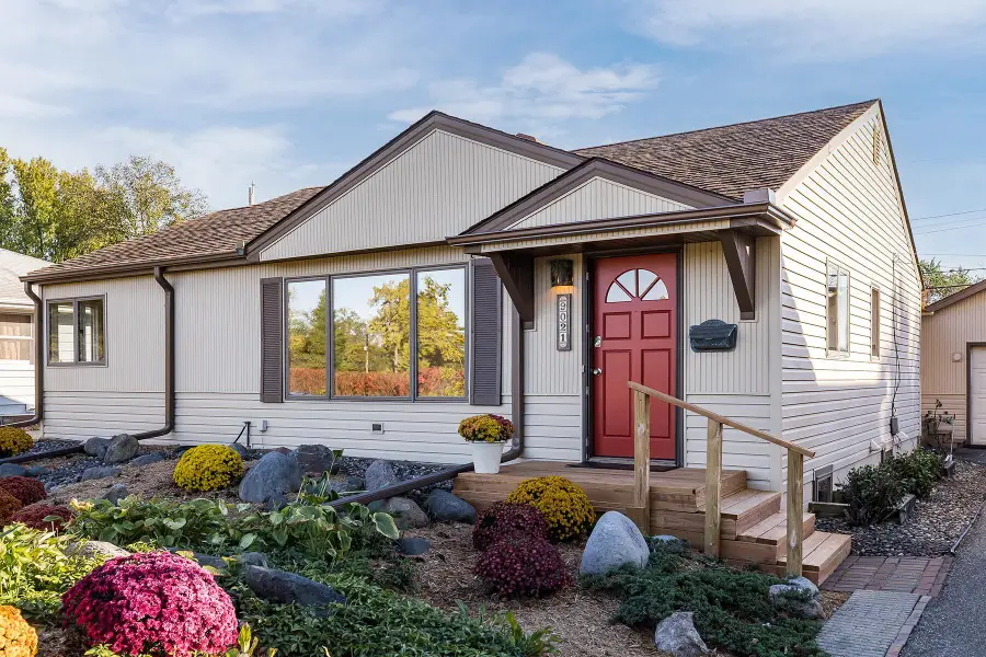 9021 Club Road, Saint Louis Park, MN 55426 - #2
