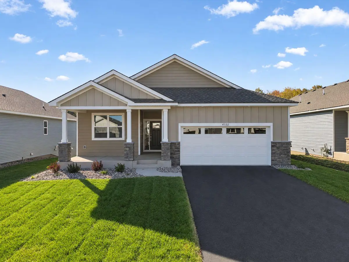 4322 132nd Avenue Ne, Blaine, MN 55449 - #1