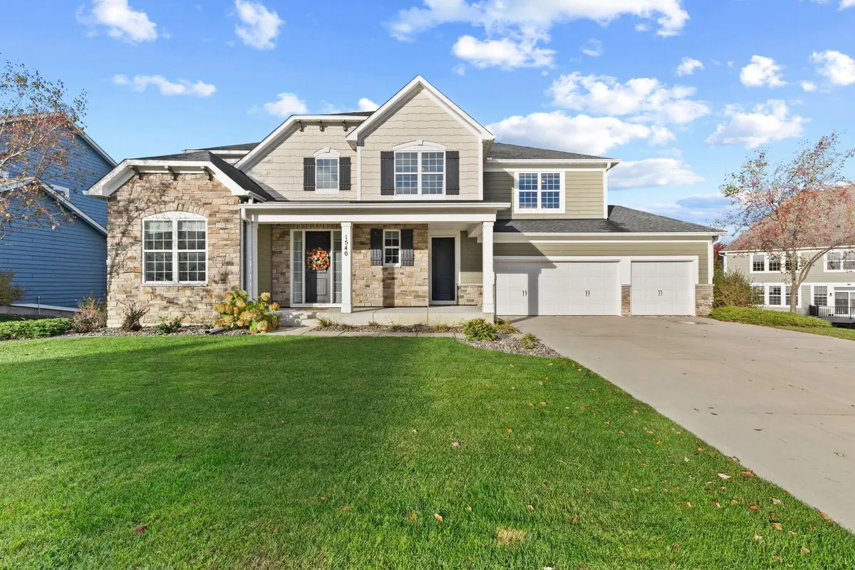 1540 Deephaven Drive, Woodbury, MN 55129 - #1