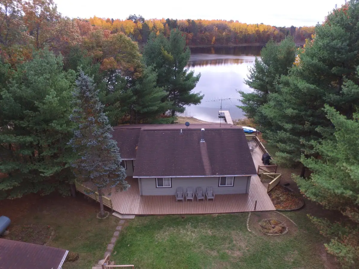 5387 Lake 26 Road, Danbury, WI 54830 - #1