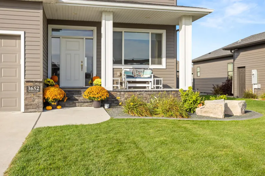 3652 Bell Boulevard E, West Fargo, ND 58078 - #2