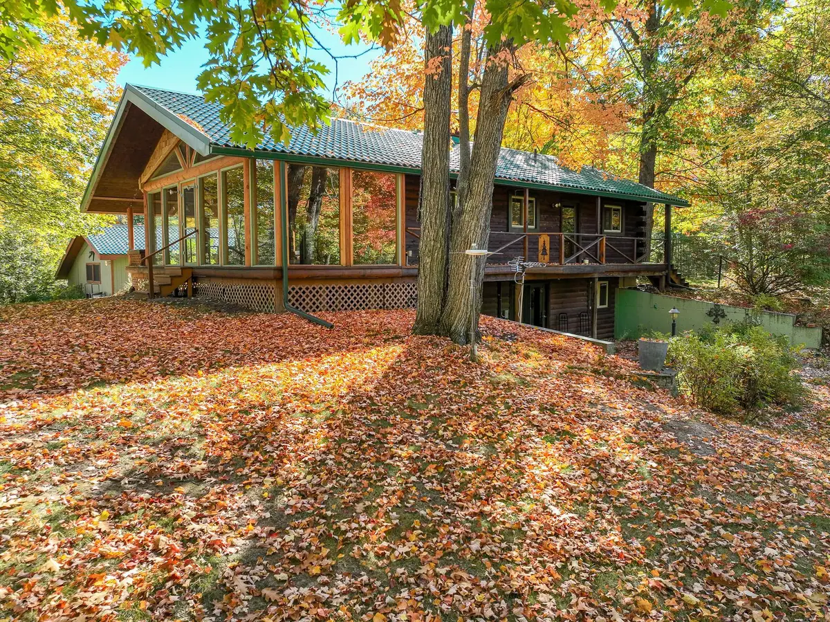 6588 S County Road P, Lake Nebagamon, WI 54849 - #1