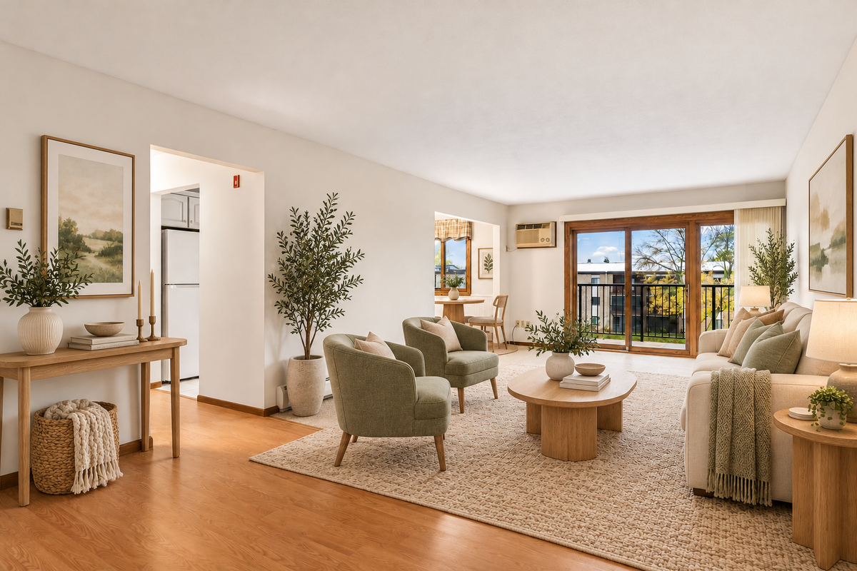 2700 Oxford Street N #140, Roseville, MN 55113 - #1