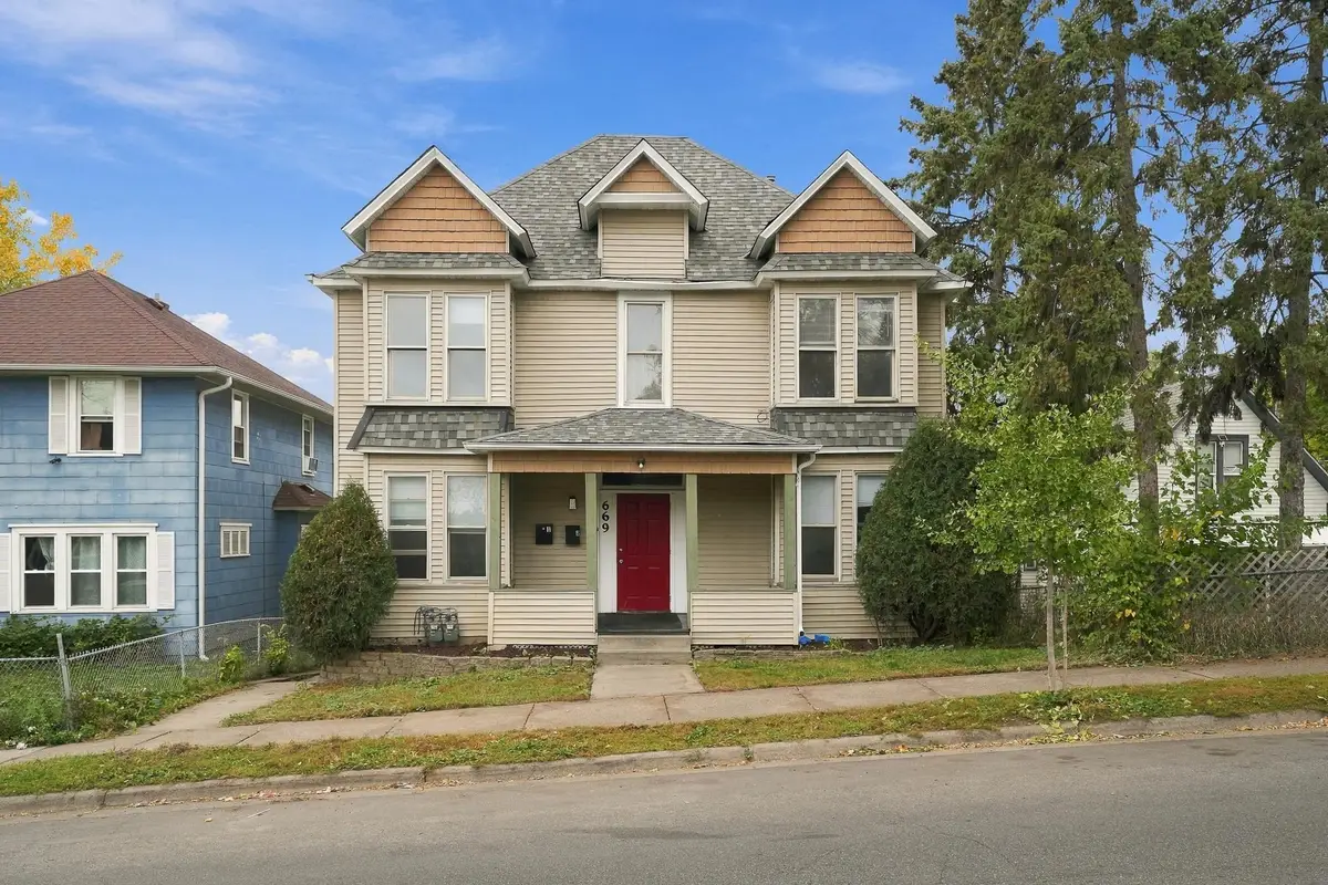 669 Case Avenue, Saint Paul, MN 55106 - #1