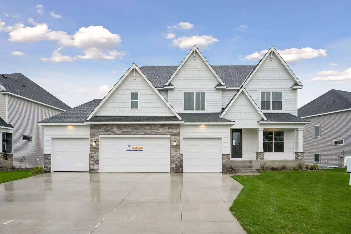 4769 131st Court Ne, Blaine, MN 55449 - #1