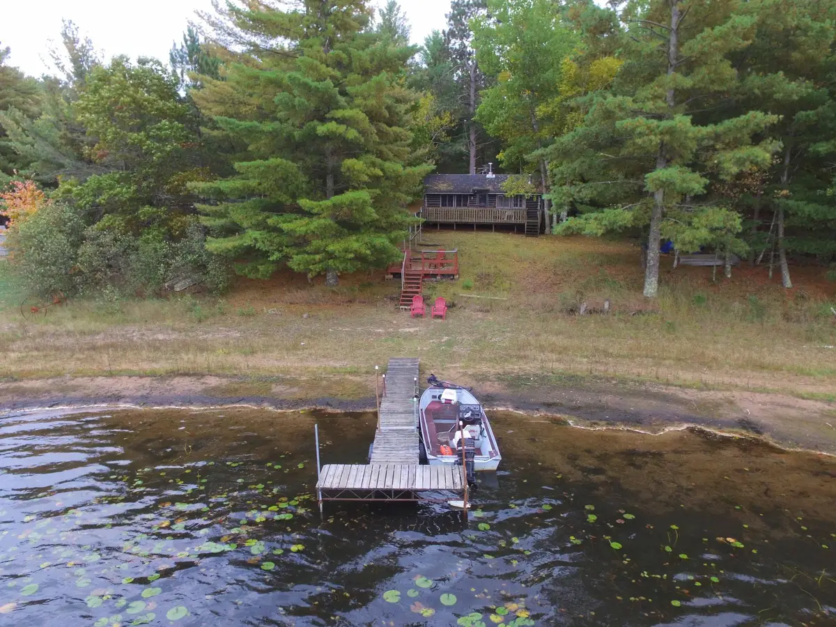 2906 E Long Lake Road, Danbury, WI 54830 - #1