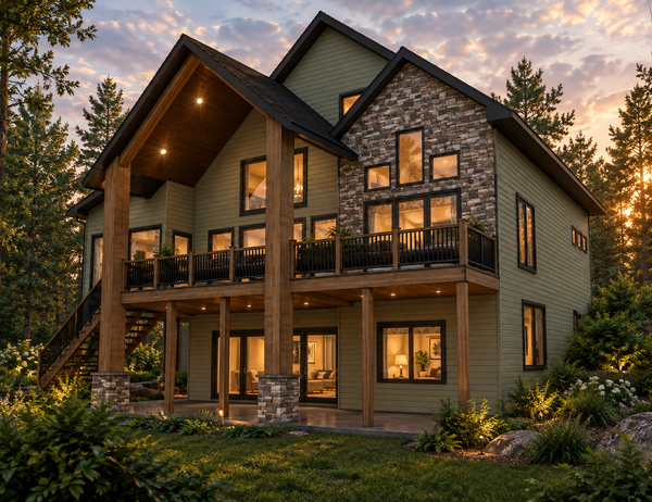 TBD Long Lake Road, Stone Lake, WI 54876