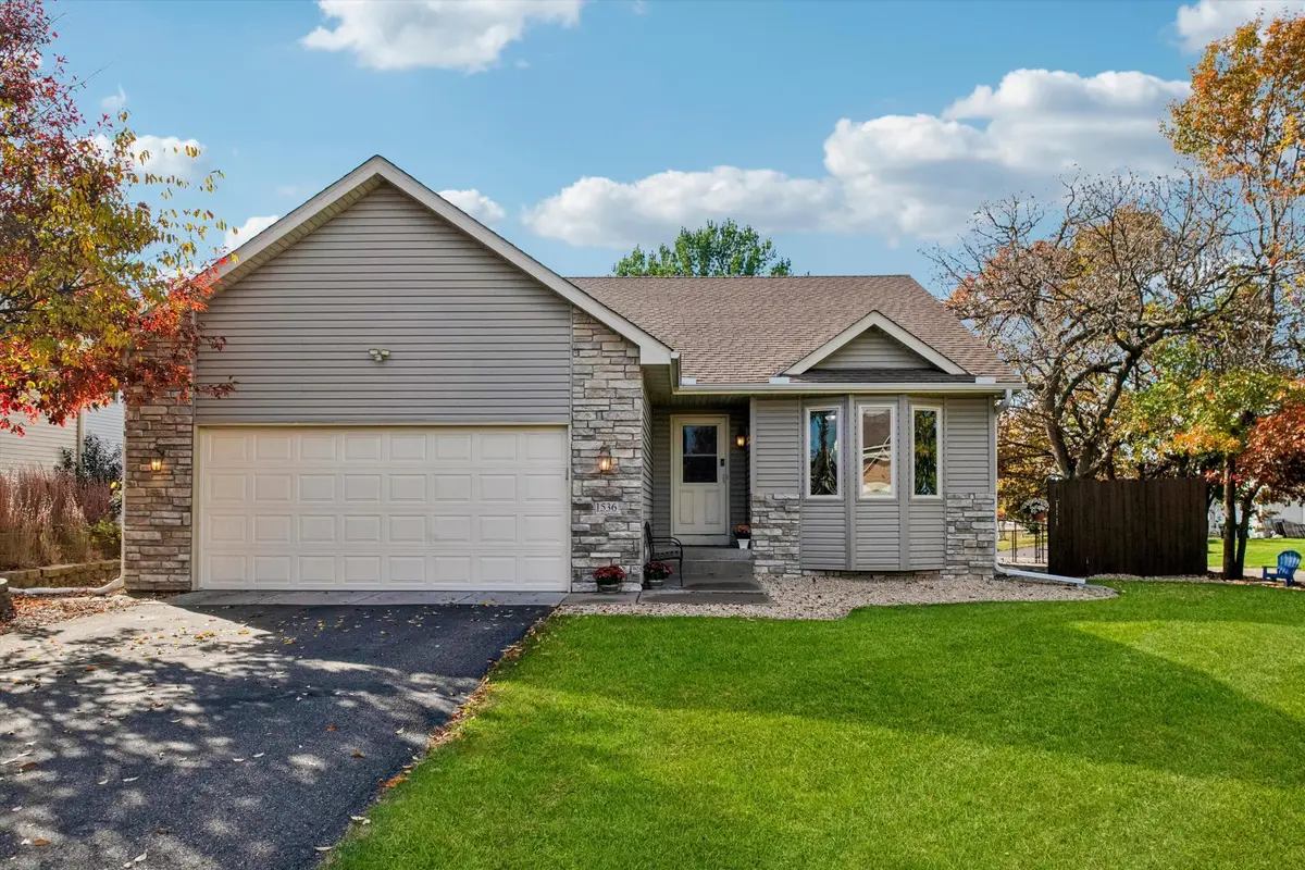 1536 155th Avenue Nw, Andover, MN 55304 - #1