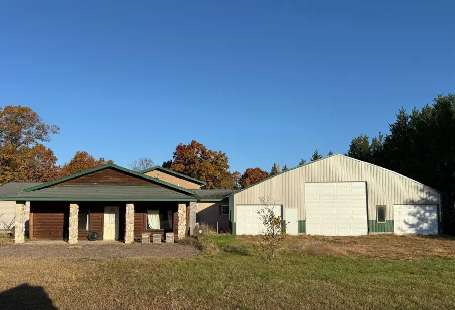 W4268 Highway 63, Springbrook, WI 54875 - #2