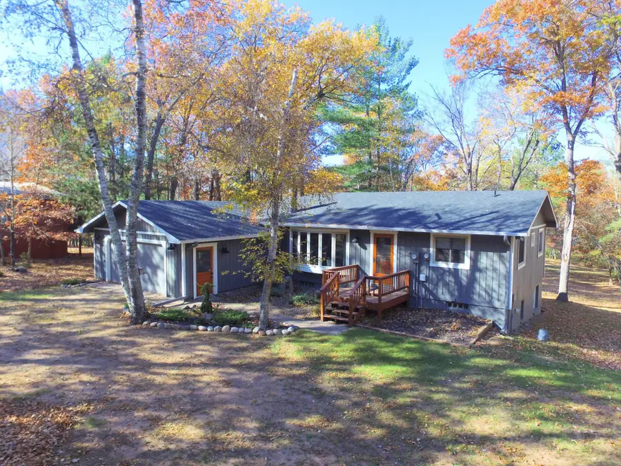 28933 Treasure Island Road, Danbury, WI 54830 - #3