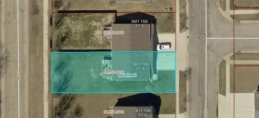3603 15th Street S, Moorhead, MN 56560 - #2