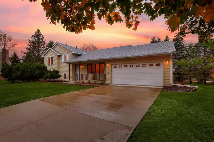 306 71st Street N, Mahtomedi, MN 55115 - #3